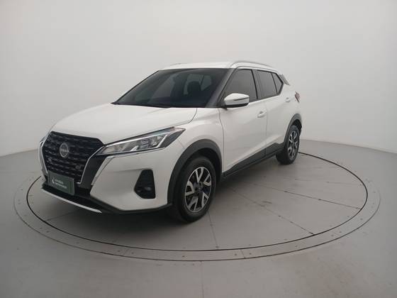 NISSAN KICKS 1.6 16V FLEXSTART SENSE XTRONIC NISSAN KICKS 1.6 16V FLEXSTART SENSE XTRONIC